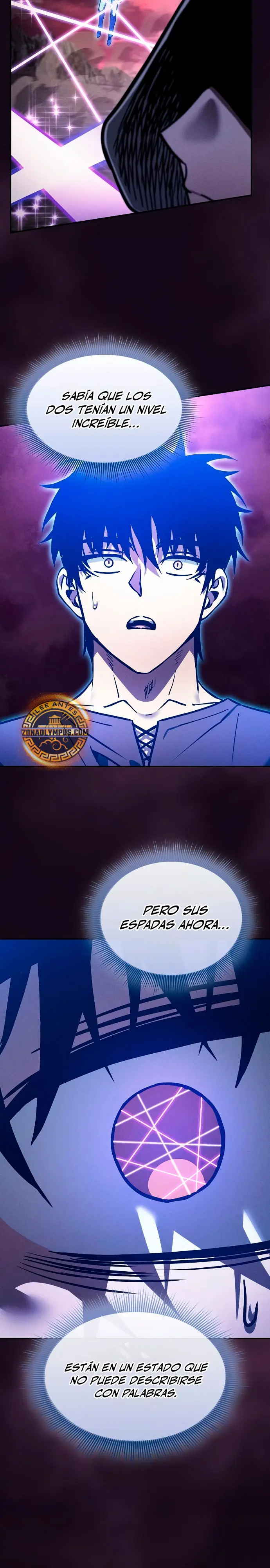 El maestro de la espada Genio de la academia Capitulo 127 página 16