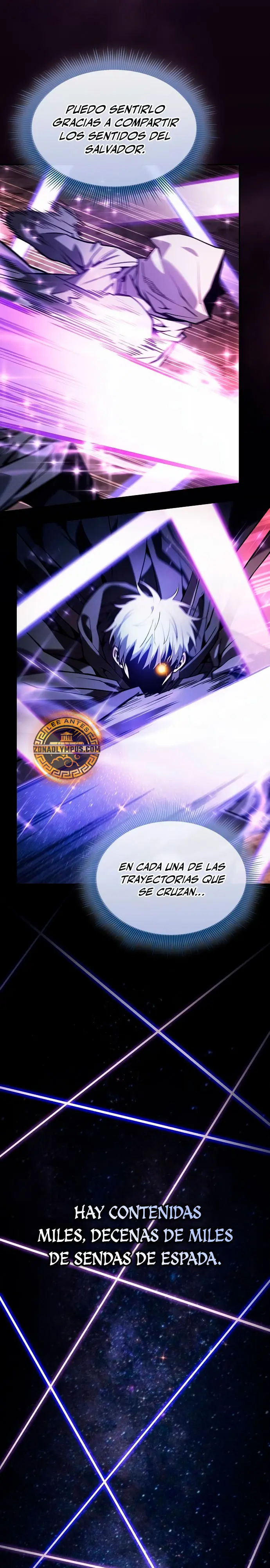 El maestro de la espada Genio de la academia Capitulo 127 página 17