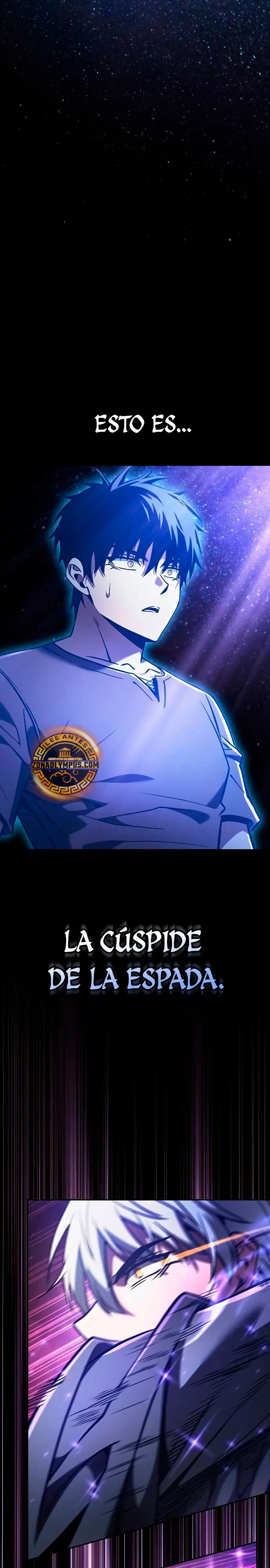 El maestro de la espada Genio de la academia Capitulo 127 página 19