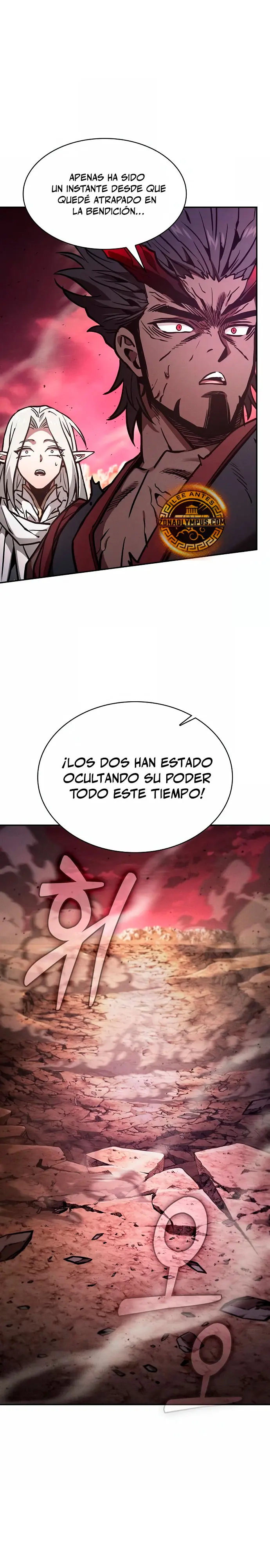 El maestro de la espada Genio de la academia Capitulo 127 página 23