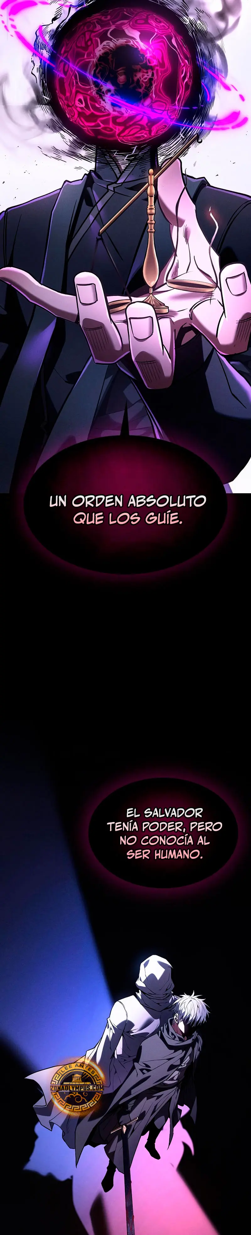 El maestro de la espada Genio de la academia Capitulo 128 página 11