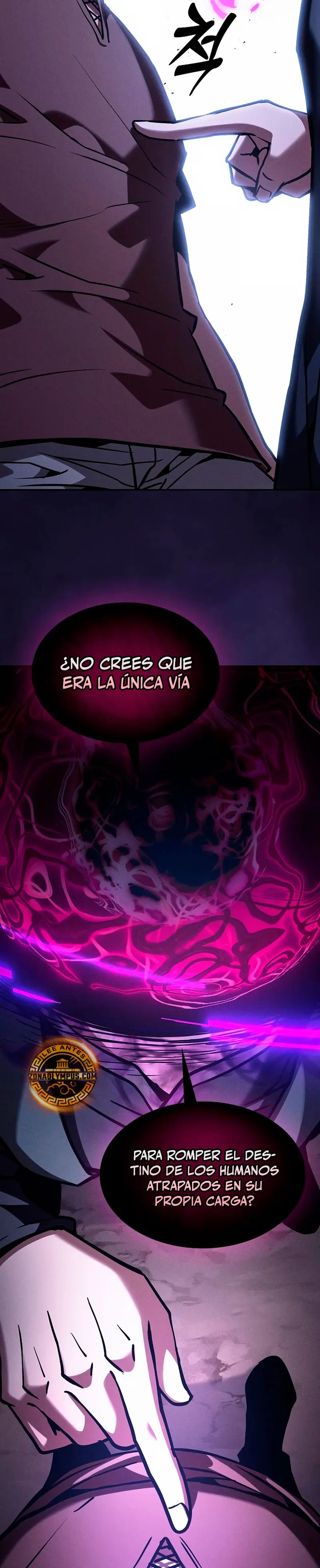 El maestro de la espada Genio de la academia Capitulo 128 página 14