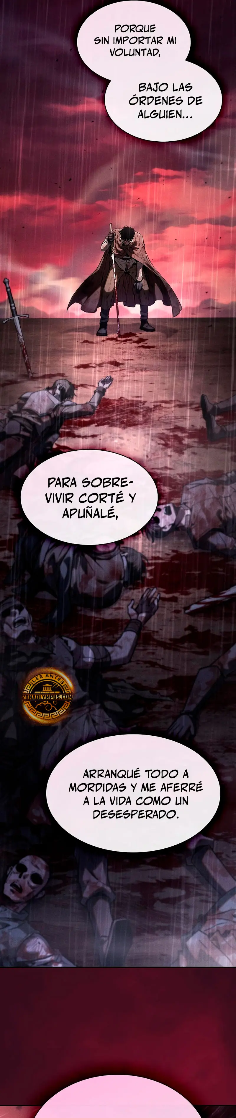 El maestro de la espada Genio de la academia Capitulo 128 página 17