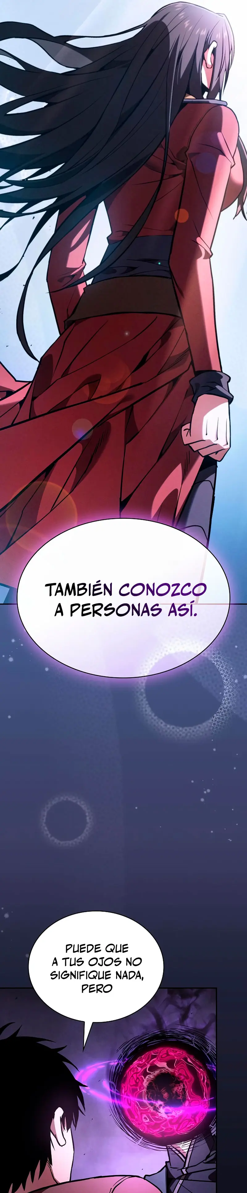 El maestro de la espada Genio de la academia Capitulo 128 página 24
