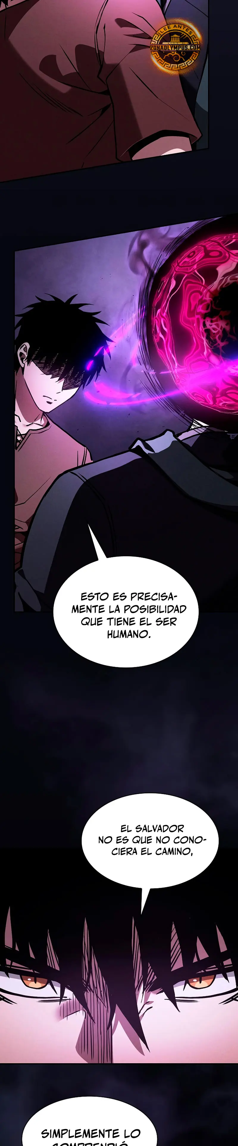 El maestro de la espada Genio de la academia Capitulo 128 página 25