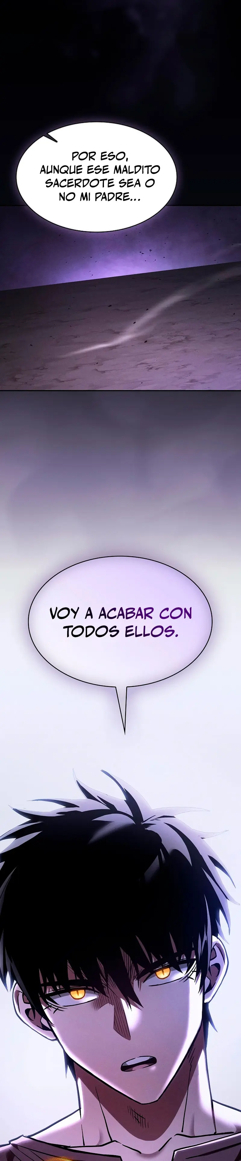 El maestro de la espada Genio de la academia Capitulo 128 página 27