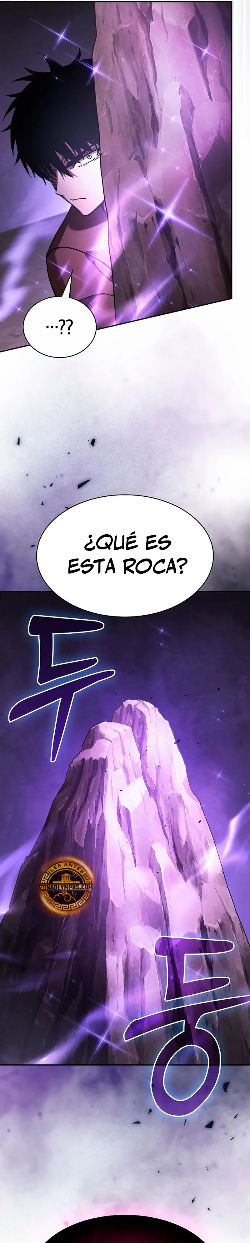 El maestro de la espada Genio de la academia Capitulo 128 página 31