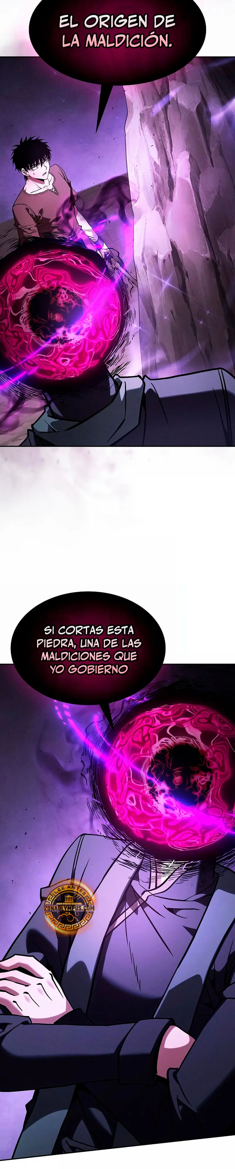 El maestro de la espada Genio de la academia Capitulo 128 página 32
