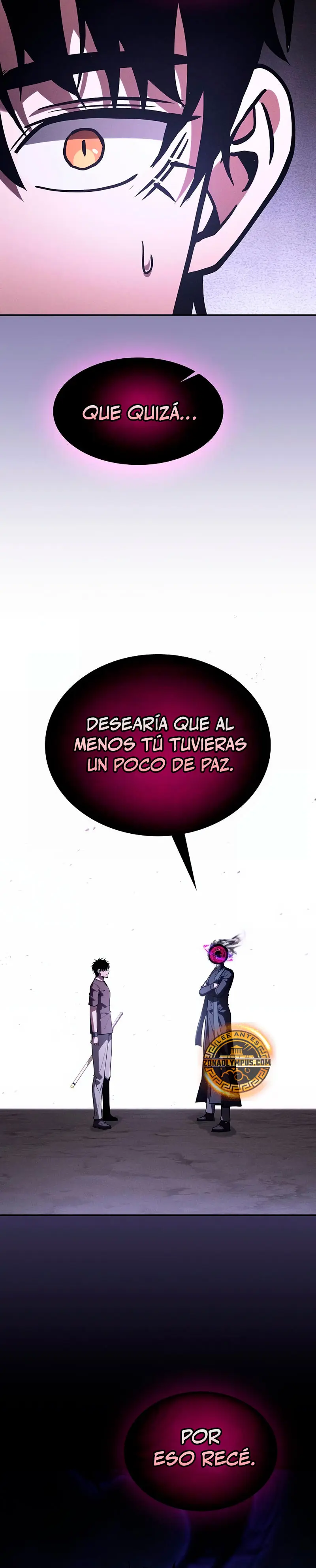 El maestro de la espada Genio de la academia Capitulo 128 página 37