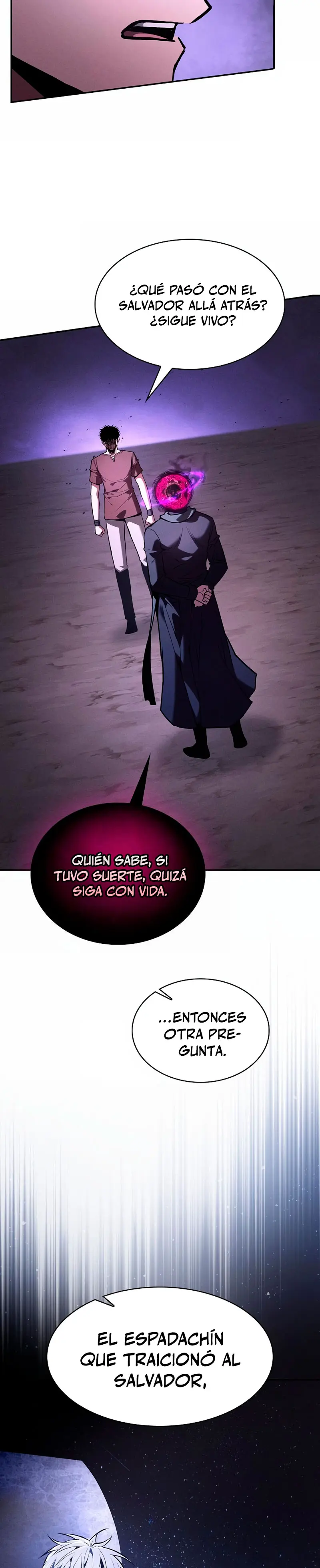 El maestro de la espada Genio de la academia Capitulo 128 página 4