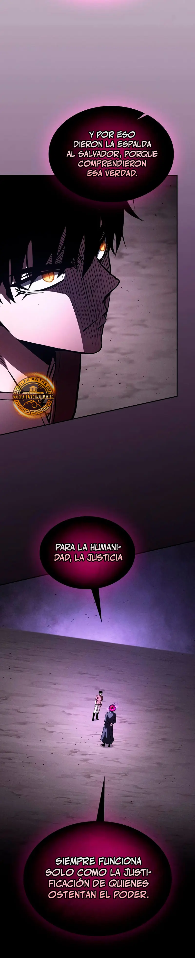 El maestro de la espada Genio de la academia Capitulo 128 página 9