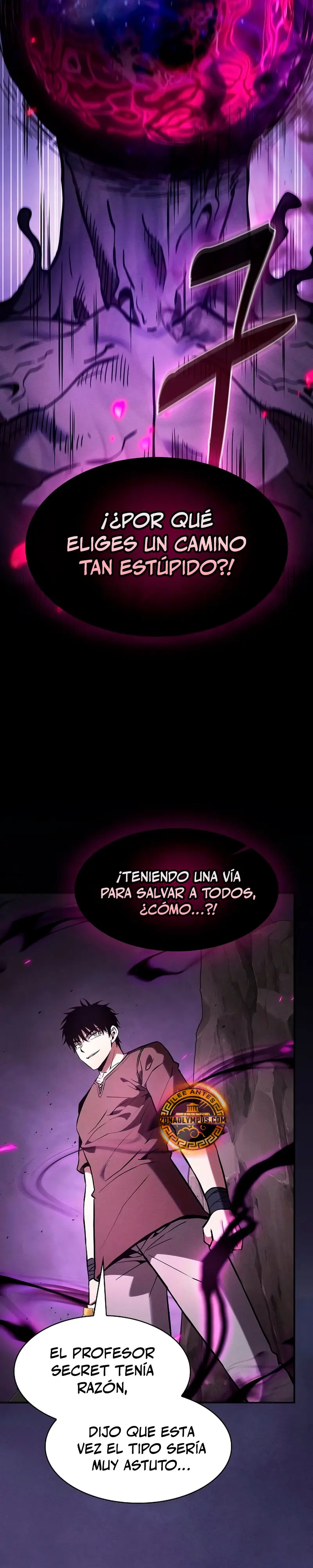 El maestro de la espada Genio de la academia Capitulo 129 página 10