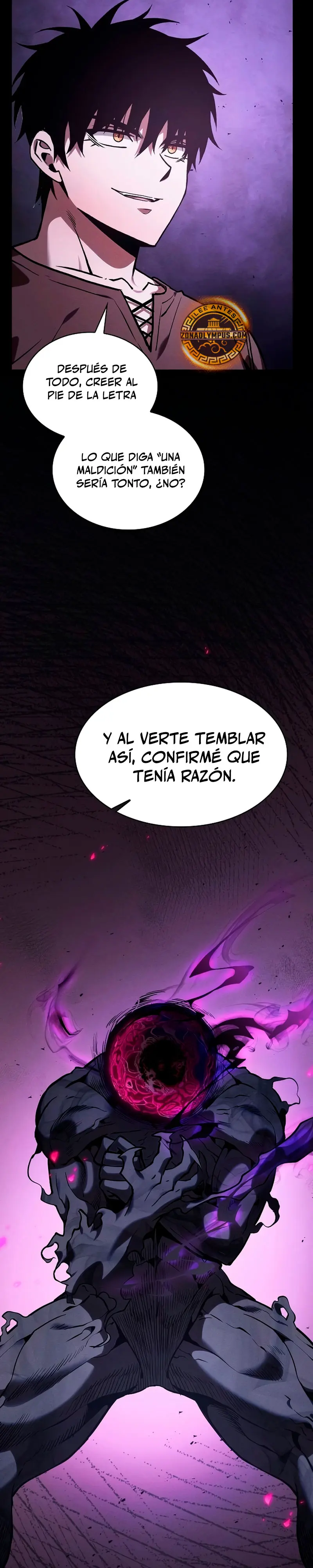 El maestro de la espada Genio de la academia Capitulo 129 página 16
