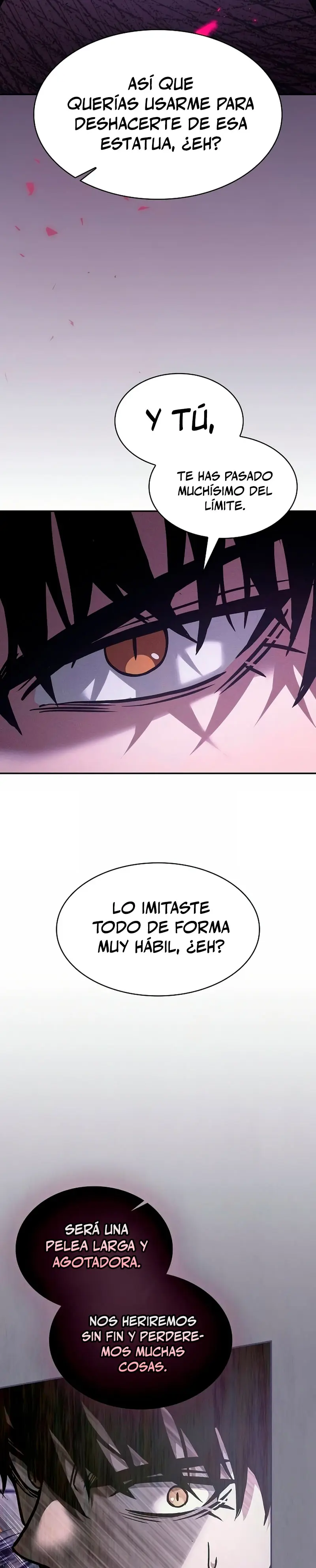 El maestro de la espada Genio de la academia Capitulo 129 página 17