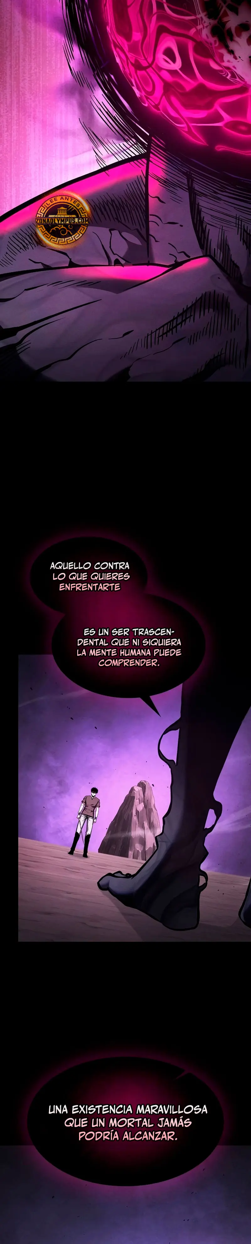 El maestro de la espada Genio de la academia Capitulo 129 página 23