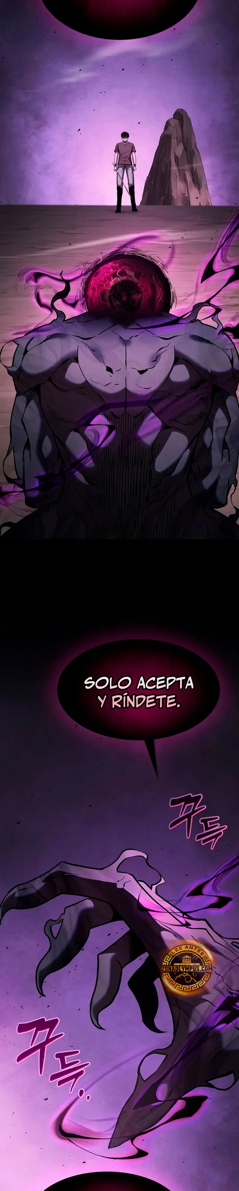 El maestro de la espada Genio de la academia Capitulo 129 página 25