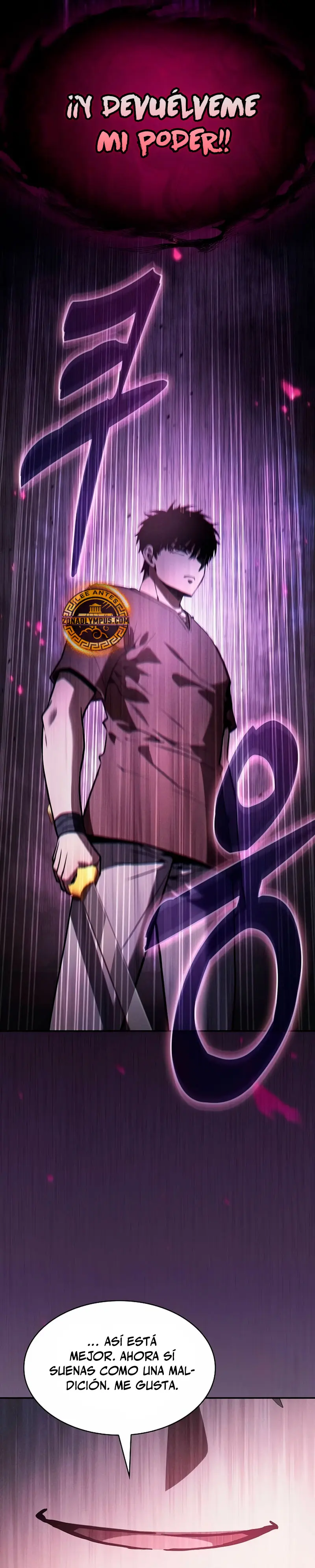 El maestro de la espada Genio de la academia Capitulo 129 página 30