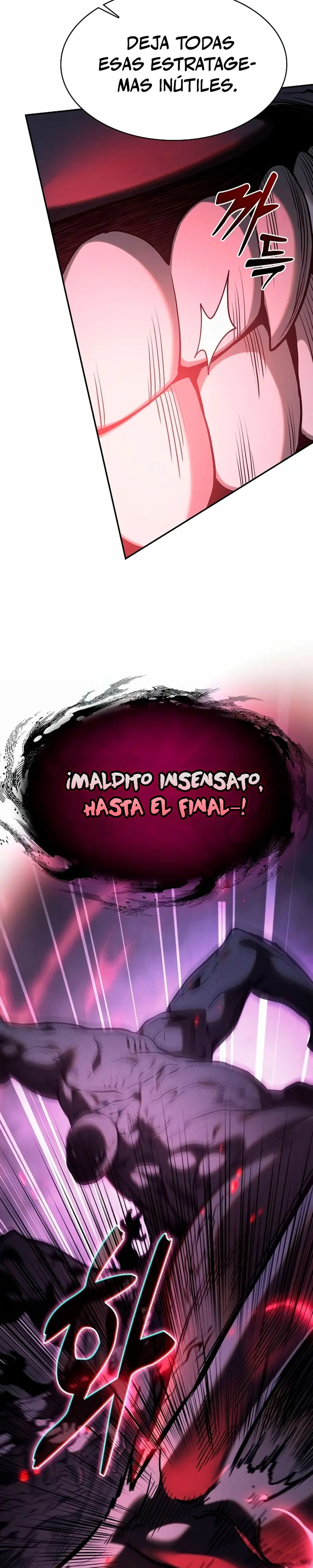 El maestro de la espada Genio de la academia Capitulo 129 página 32
