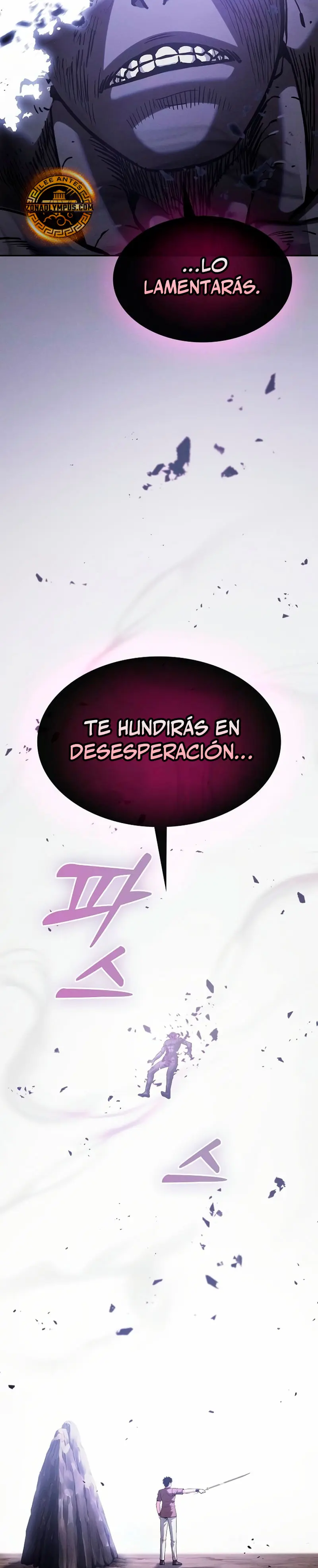 El maestro de la espada Genio de la academia Capitulo 129 página 47