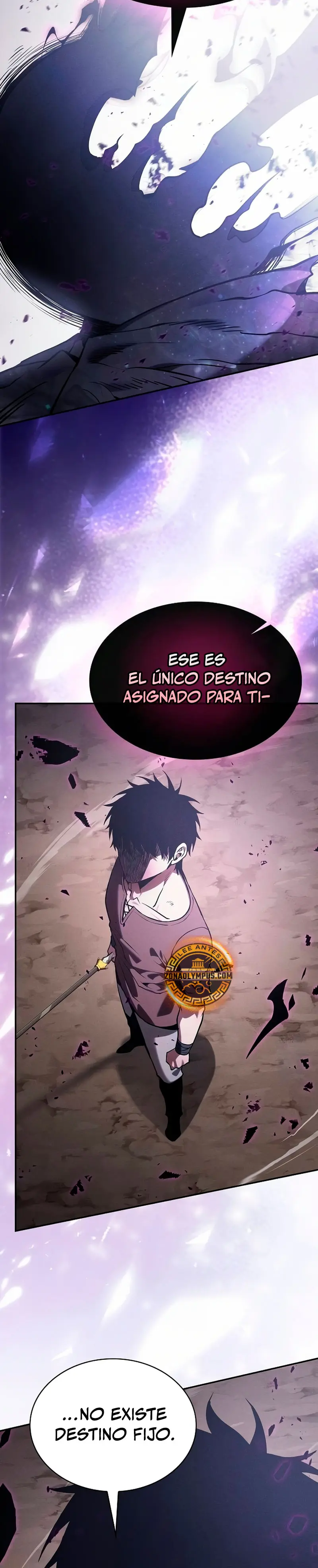 El maestro de la espada Genio de la academia Capitulo 129 página 49