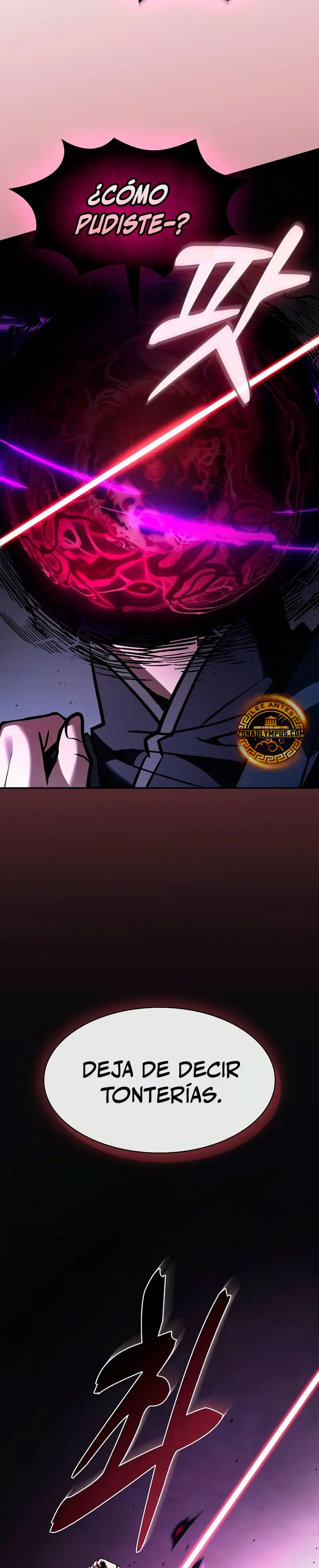 El maestro de la espada Genio de la academia Capitulo 129 página 5