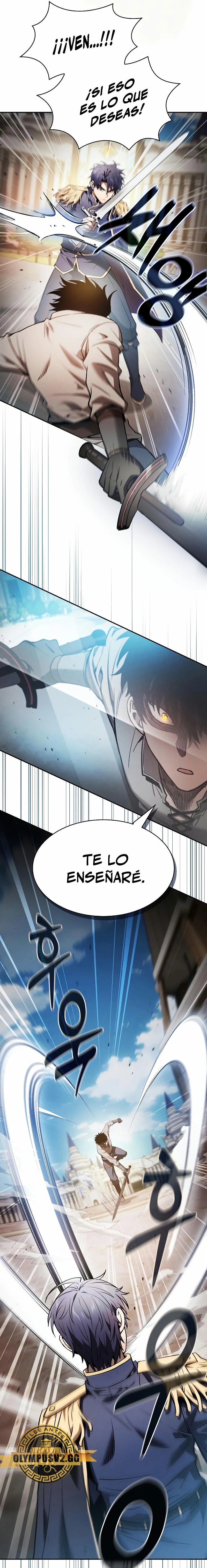 El maestro de la espada Genio de la academia Capitulo 13 página 10