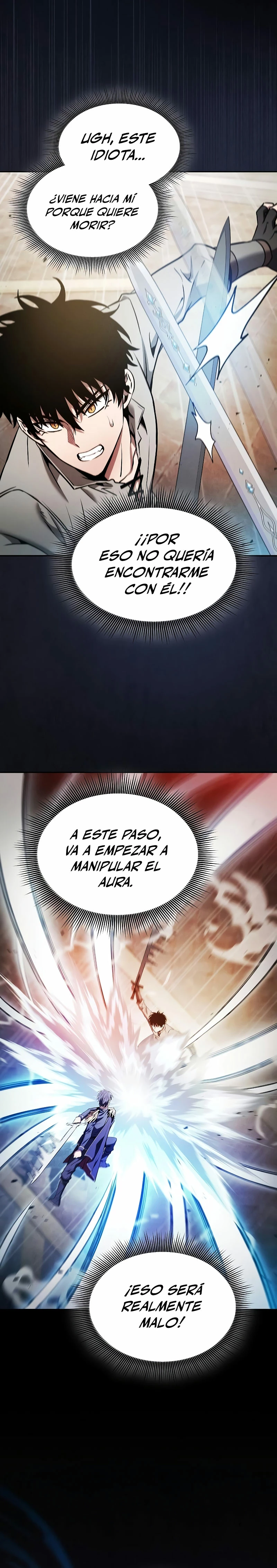 El maestro de la espada Genio de la academia Capitulo 13 página 18