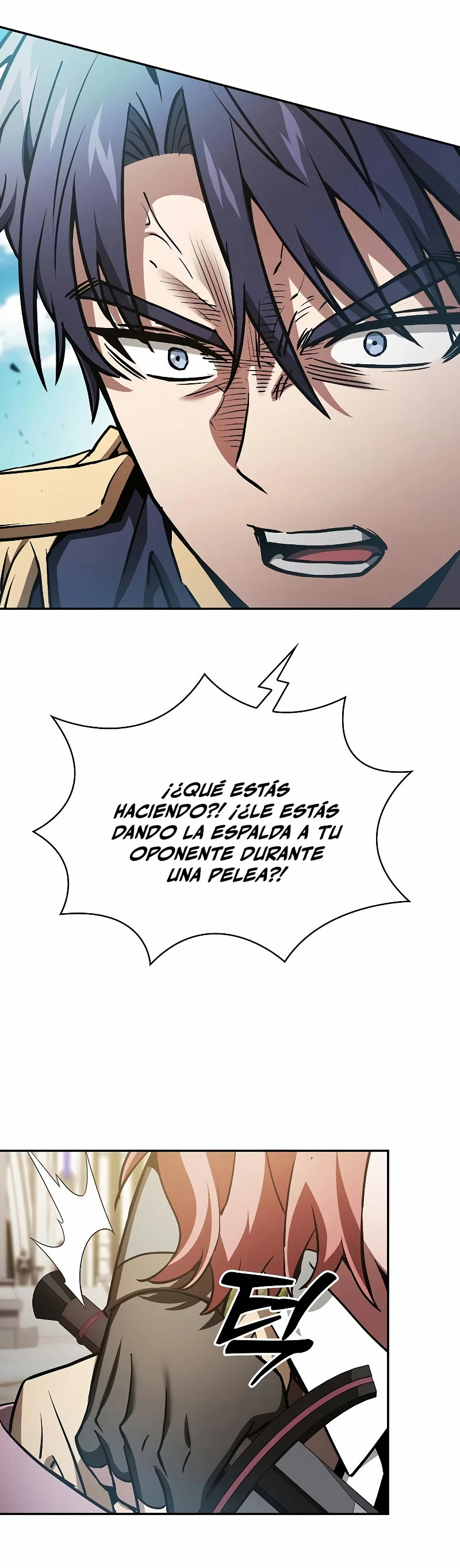 El maestro de la espada Genio de la academia Capitulo 13 página 21