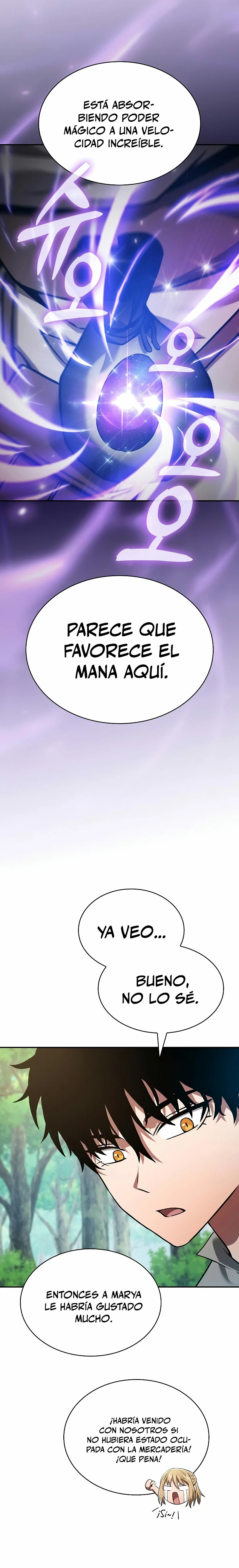 El maestro de la espada Genio de la academia Capitulo 13 página 43