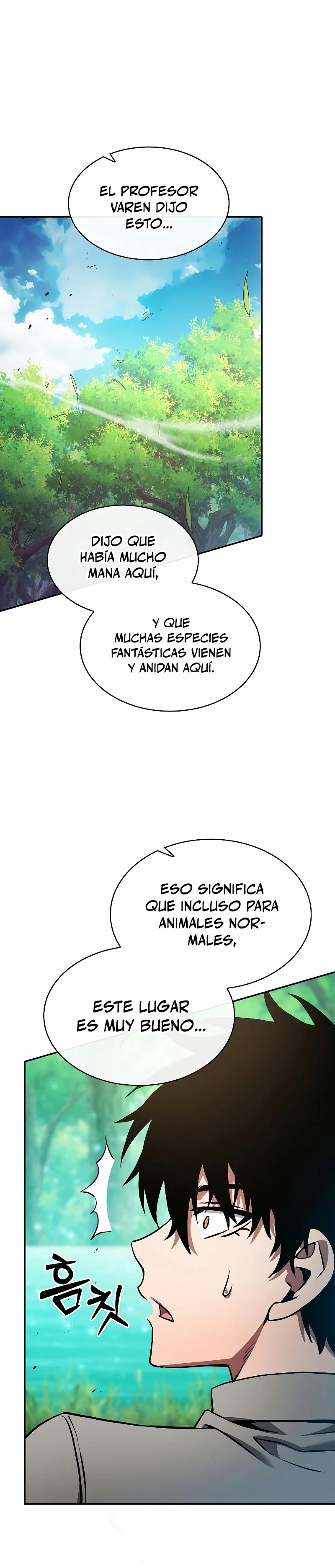 El maestro de la espada Genio de la academia Capitulo 13 página 45
