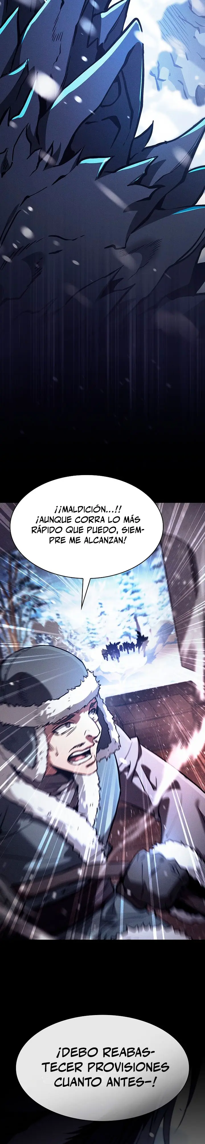 El maestro de la espada Genio de la academia Capitulo 130 página 6