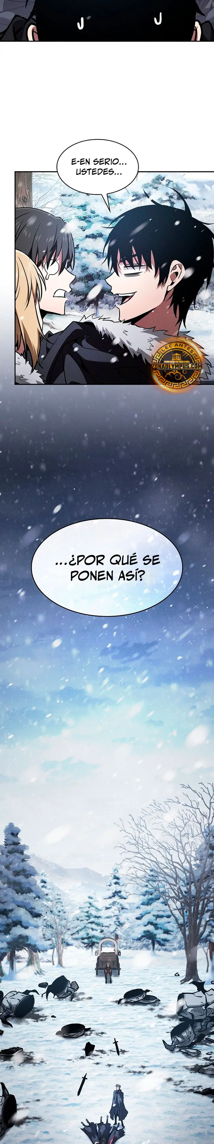 El maestro de la espada Genio de la academia Capitulo 131 página 10