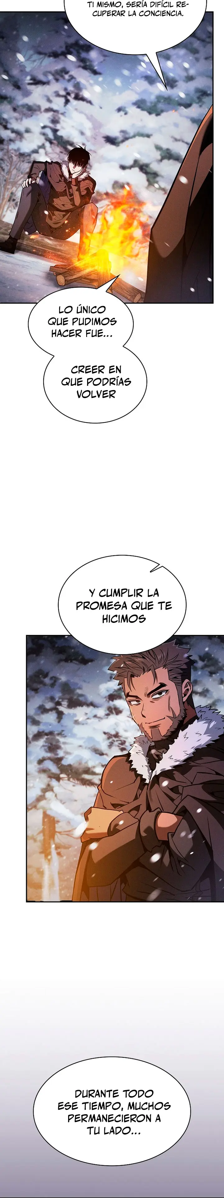 El maestro de la espada Genio de la academia Capitulo 131 página 15