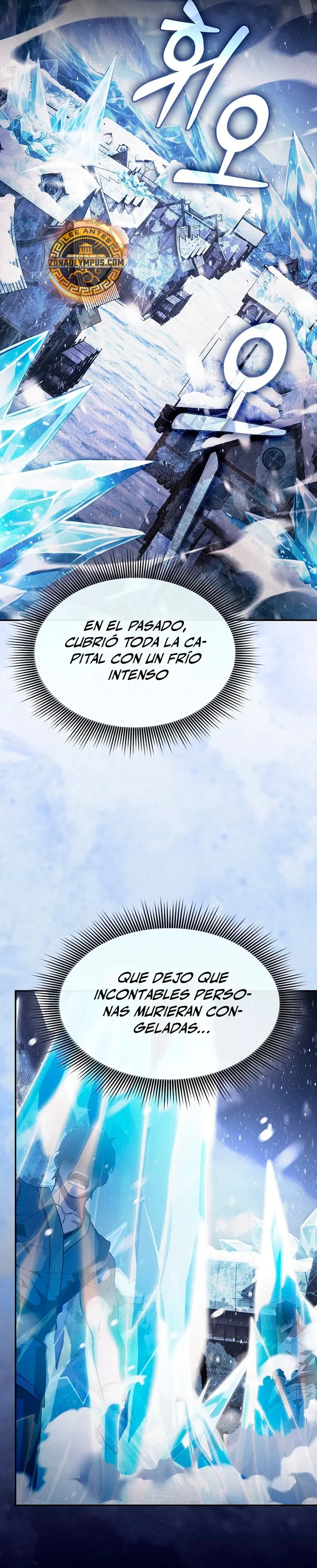 El maestro de la espada Genio de la academia Capitulo 131 página 29