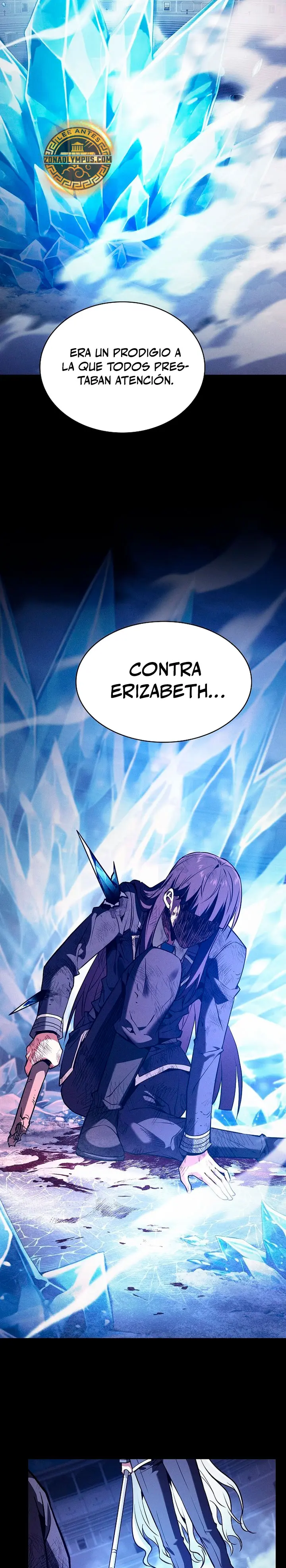 El maestro de la espada Genio de la academia Capitulo 131 página 34