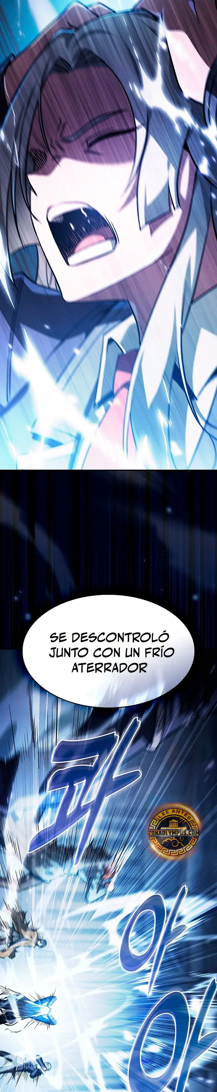 El maestro de la espada Genio de la academia Capitulo 131 página 37