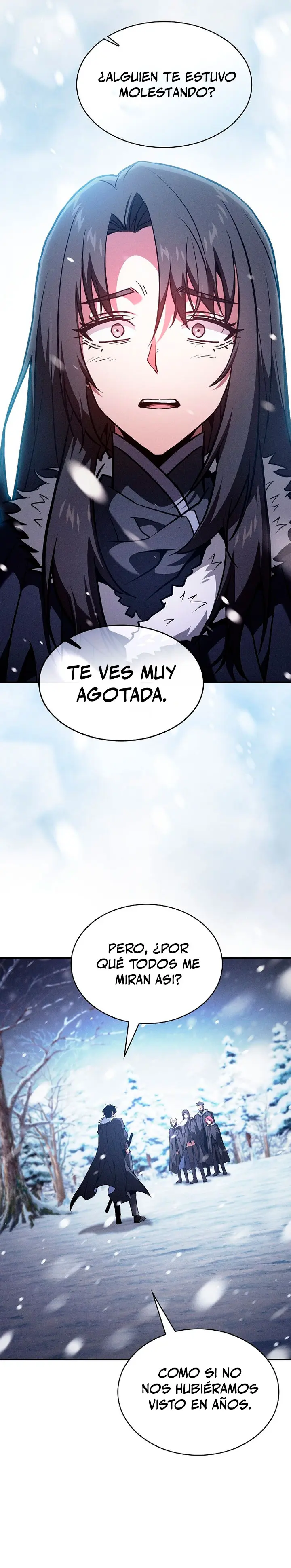El maestro de la espada Genio de la academia Capitulo 131 página 5