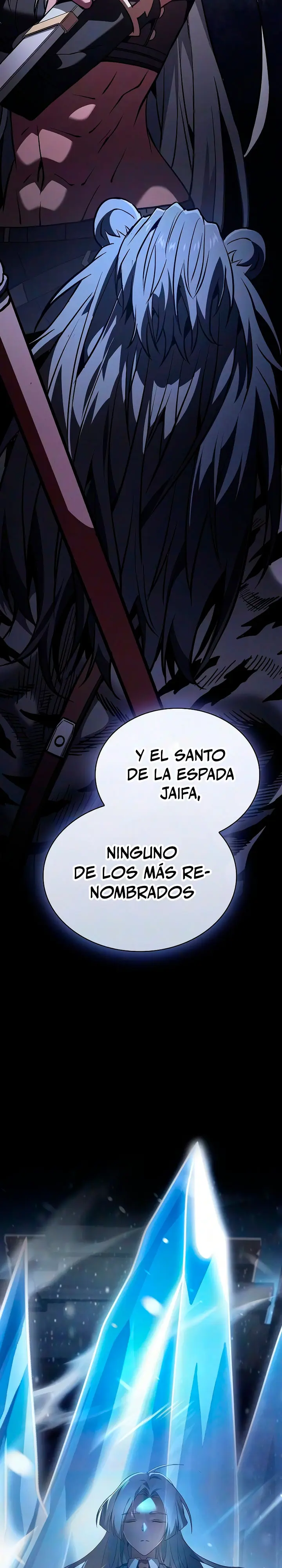 El maestro de la espada Genio de la academia Capitulo 132 página 14