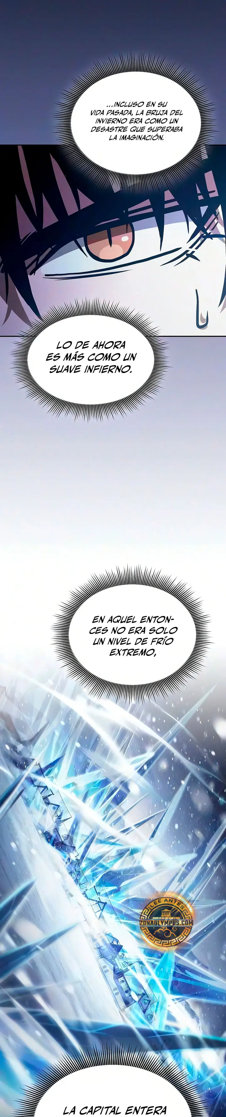 El maestro de la espada Genio de la academia Capitulo 132 página 16