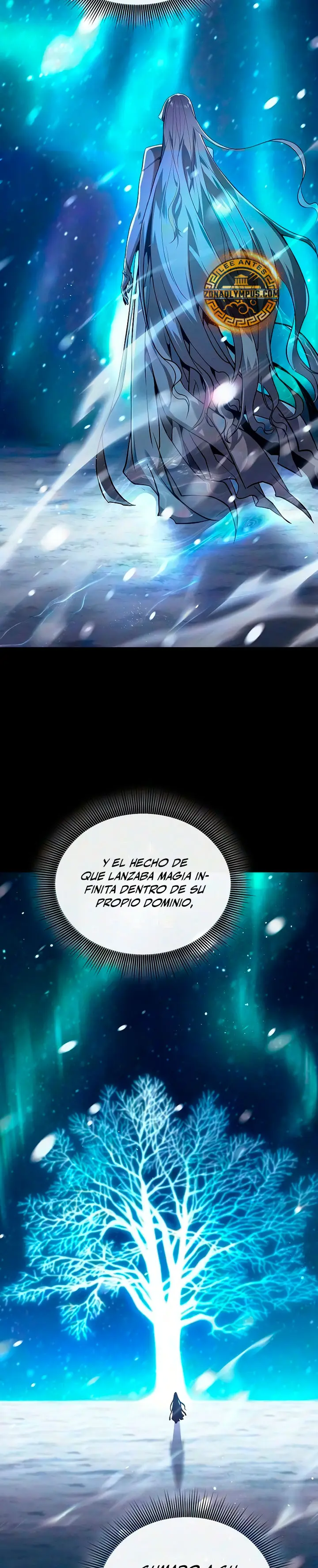 El maestro de la espada Genio de la academia Capitulo 132 página 18