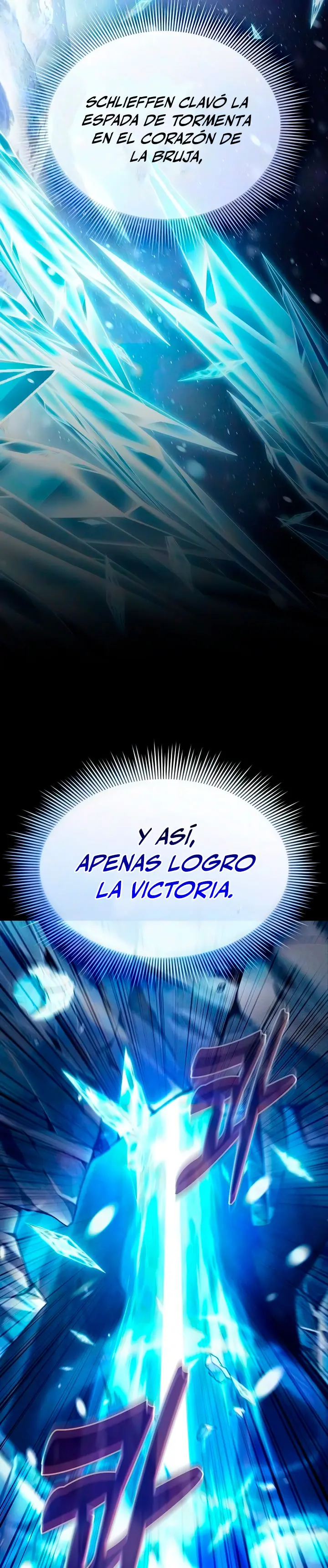 El maestro de la espada Genio de la academia Capitulo 132 página 25