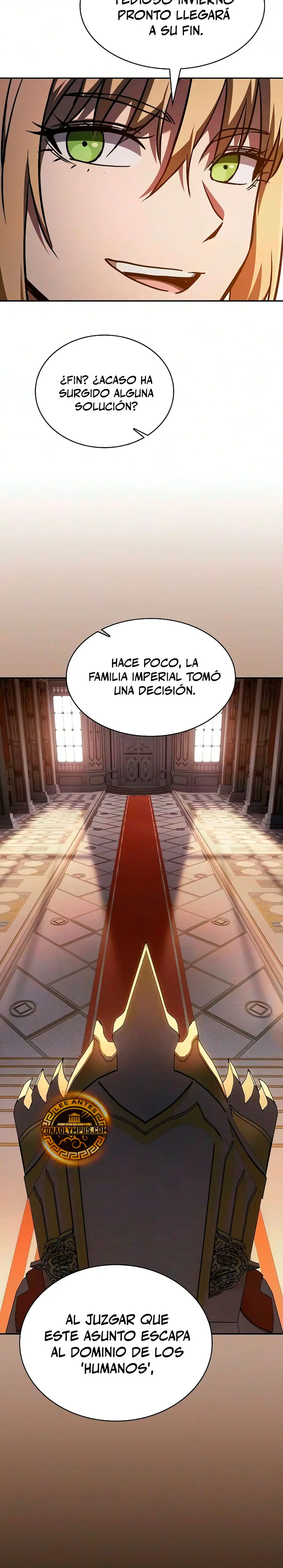 El maestro de la espada Genio de la academia Capitulo 132 página 32