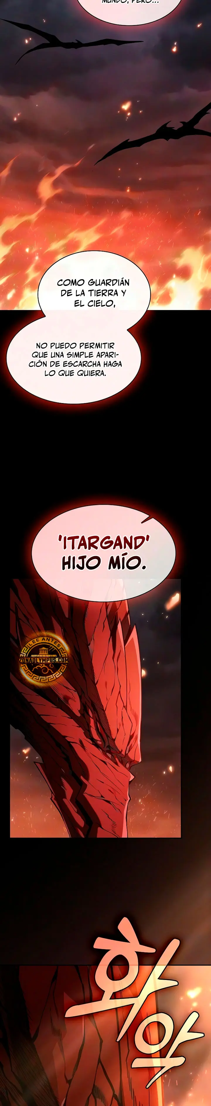 El maestro de la espada Genio de la academia Capitulo 132 página 39