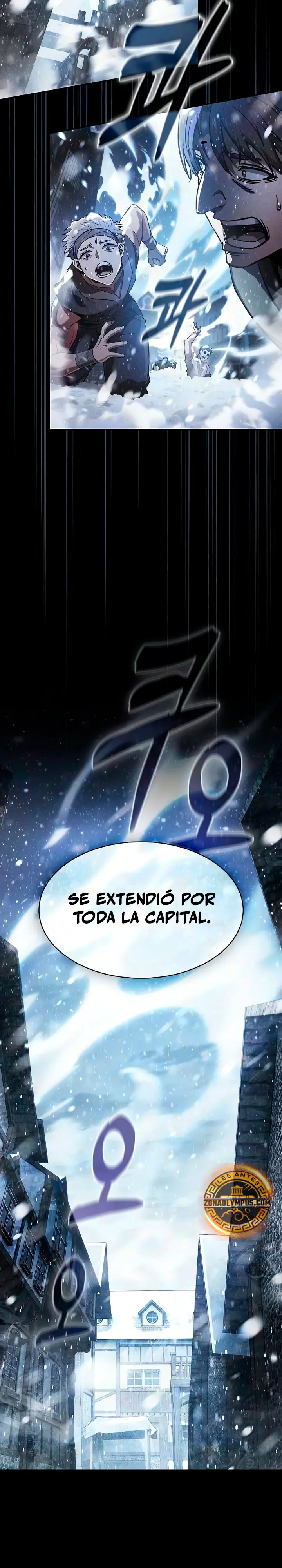 El maestro de la espada Genio de la academia Capitulo 132 página 4