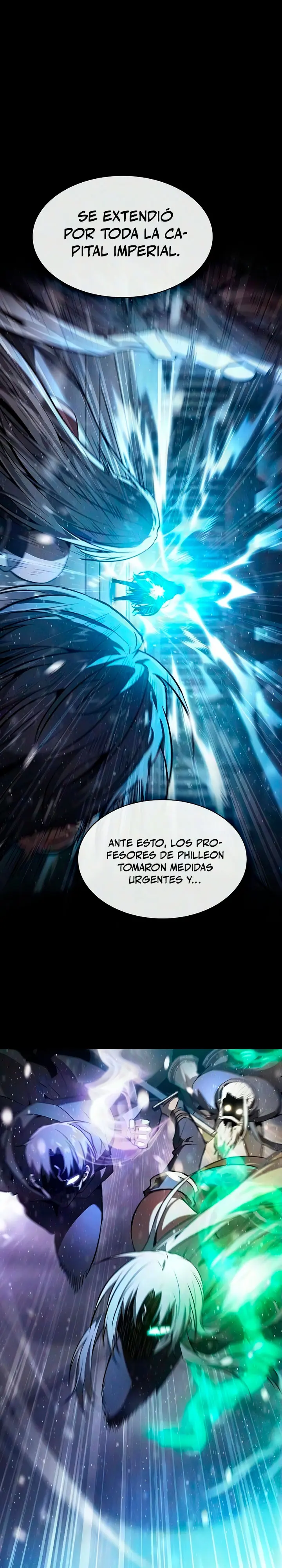 El maestro de la espada Genio de la academia Capitulo 132 página 5