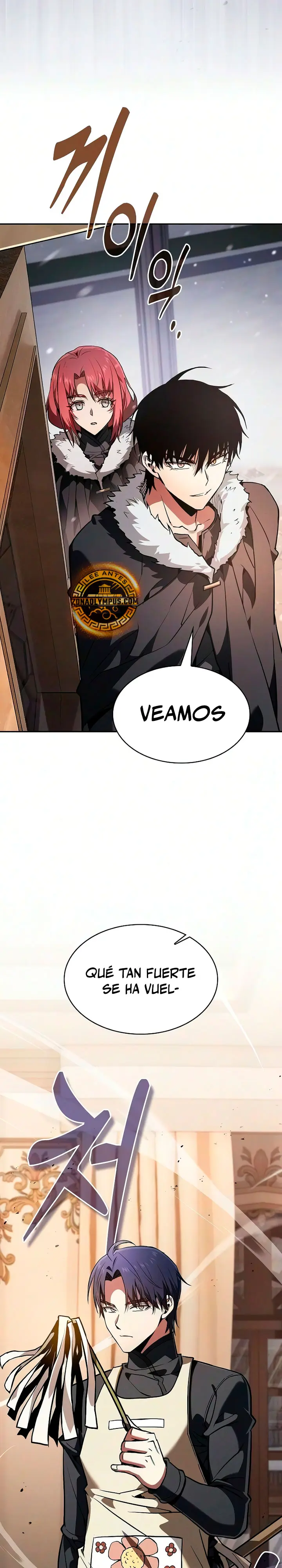 El maestro de la espada Genio de la academia Capitulo 133 página 14