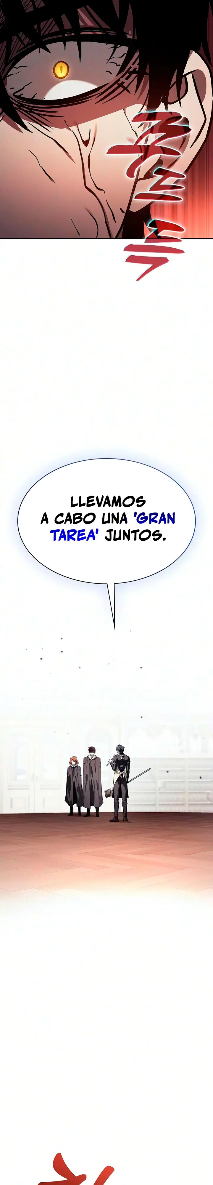 El maestro de la espada Genio de la academia Capitulo 133 página 20