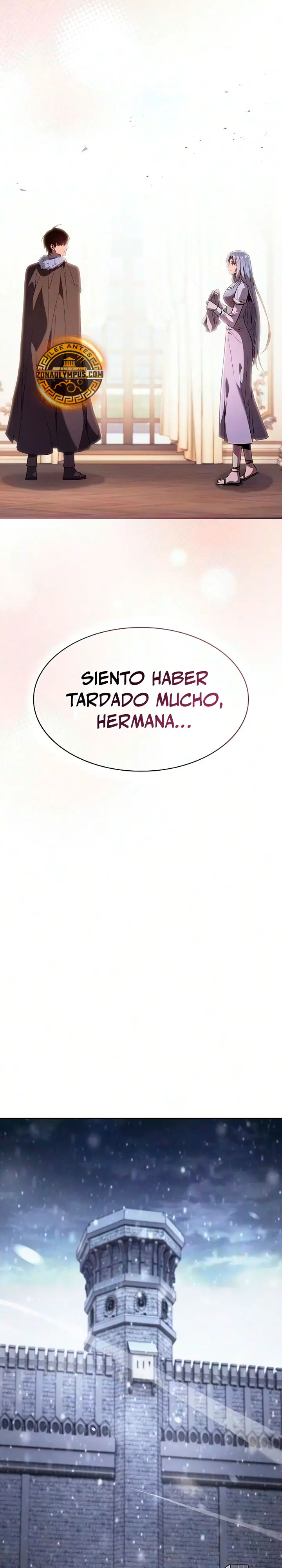 El maestro de la espada Genio de la academia Capitulo 133 página 25