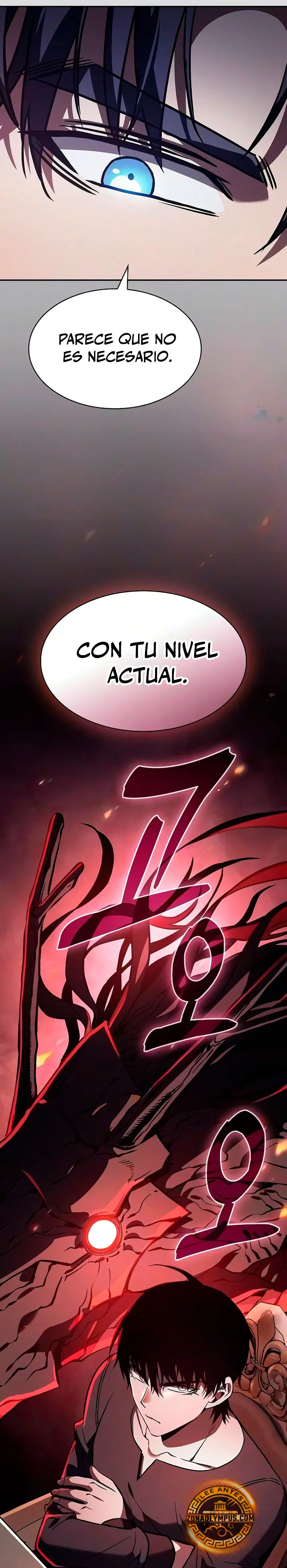 El maestro de la espada Genio de la academia Capitulo 133 página 31