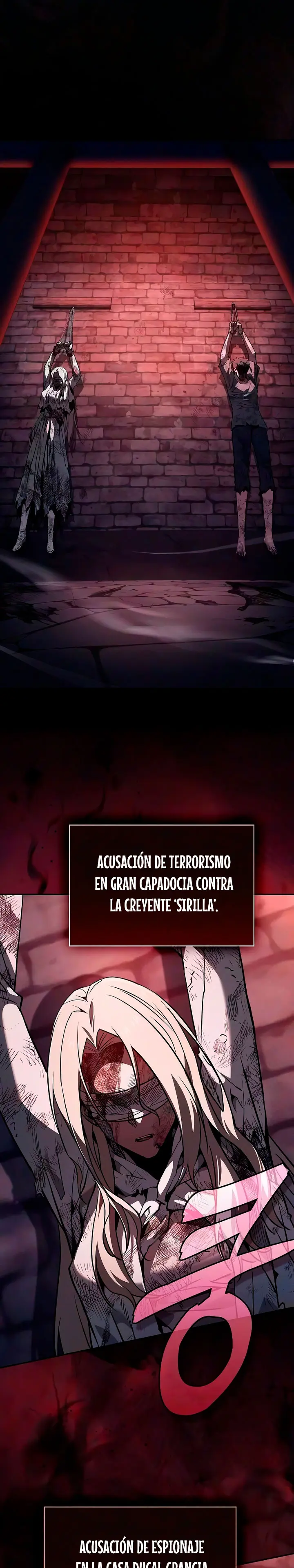 El maestro de la espada Genio de la academia Capitulo 133 página 38